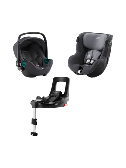 Britax isense turvaistuinpaketti