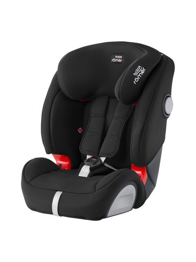 Britax evolva 123 sl sict turvaistuin (9-36kg)