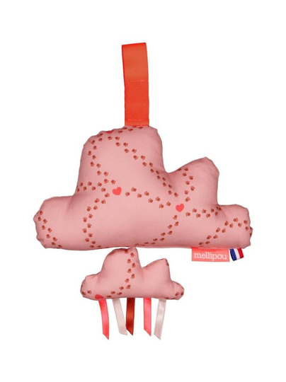 Mellipou soittorasia cloud mini jlo