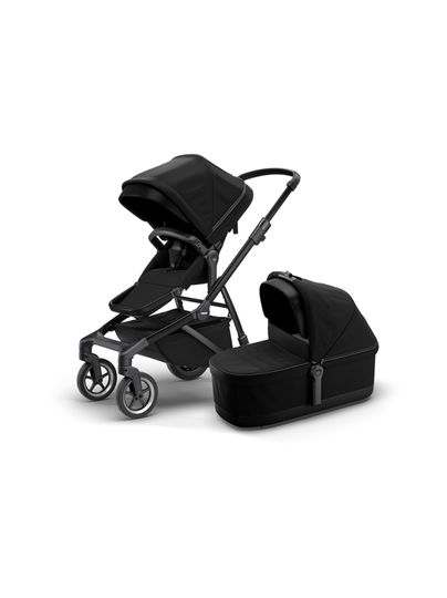 Thule sleek yhdistelmävaunut paketti