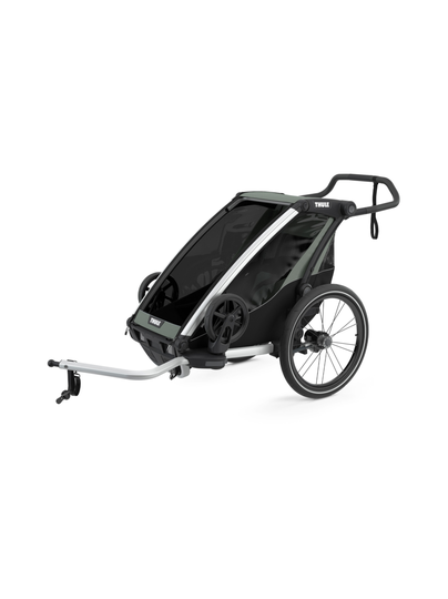 Thule chariot lite 1 urheilukärry