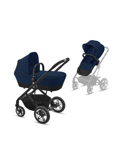 Cybex talos s 2in1 yhdistelmävaunut/rattaat