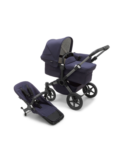 Bugaboo donkey5 mono complete classic
