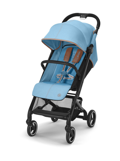 Cybex beezy b matkarattaat