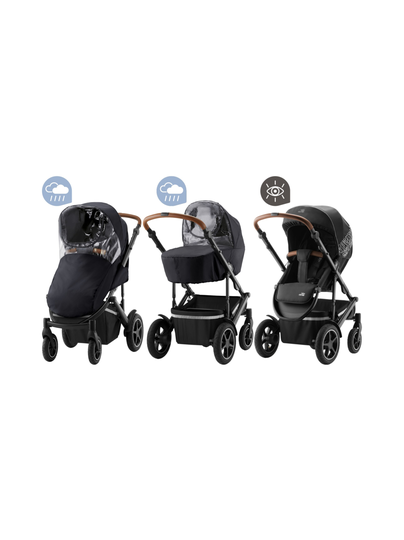Britax smile 3 stay safe kit