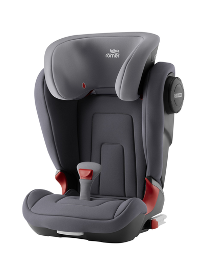 Britax kidfix2 s turvavyöistuin 15-36kg