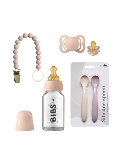 Baby setti - blush