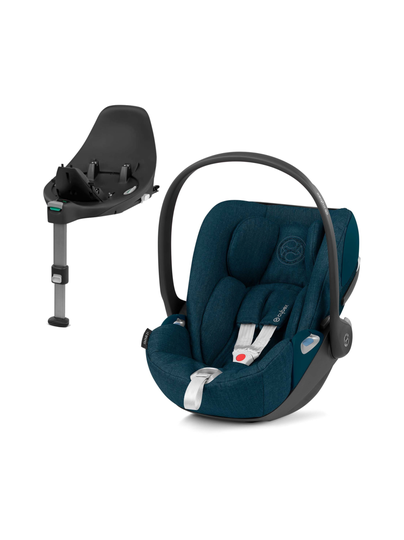 Cybex cloud z i-size turvakaukalopaketti