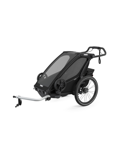 Thule chariot sport 1 urheilukärry