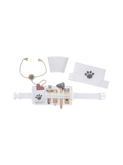 Jabadabado eläinlääkärin tarvikevyö
