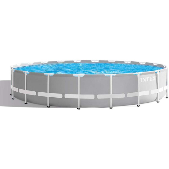 Pool Prism Frame 32.695L 610x1 Intex uima-altaat ja uimavälin