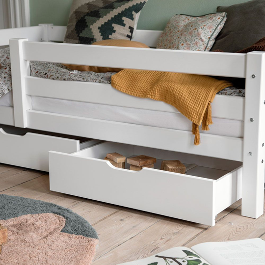 Laatikon setti sängyille 70x16 Hoppekids Pinnasänky, 36-1006