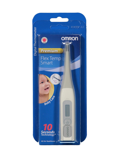 Flex temp smart 343f -kuumemittari