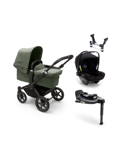 Bugaboo donkey5 mono starttipaketti