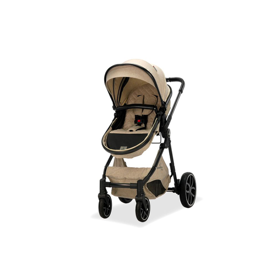 Cabriolet Sidney/Beige Asalvo lastenrattaat 19608