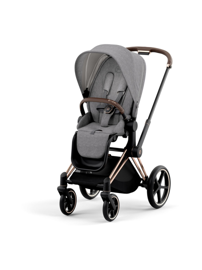 Cybex priam rattaat 2022 (rosegold)