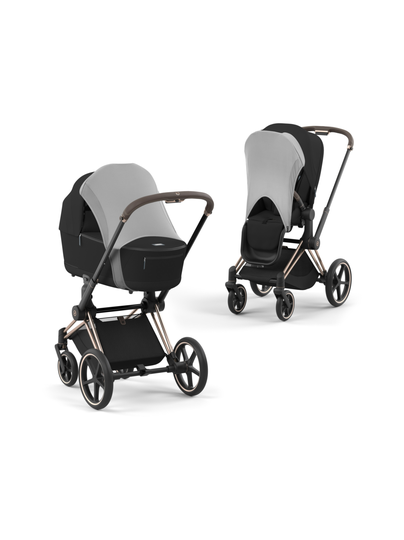 Cybex sun sail aurinkosuoja
