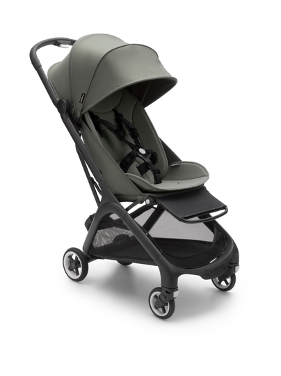 Bugaboo butterfly matkarattaat complete