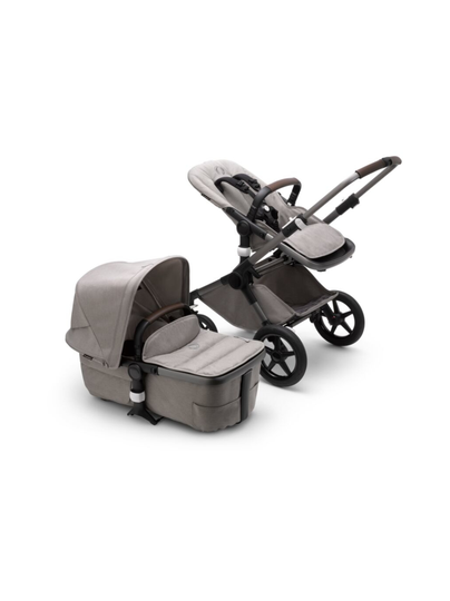 Bugaboo fox3 yhdistelmävaunut mineral