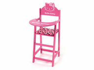 Hello Kitty Syöttötuoli pinkki