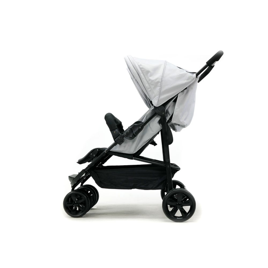 Twin rattaat Double Dynamic Asalvo vaunut 14214