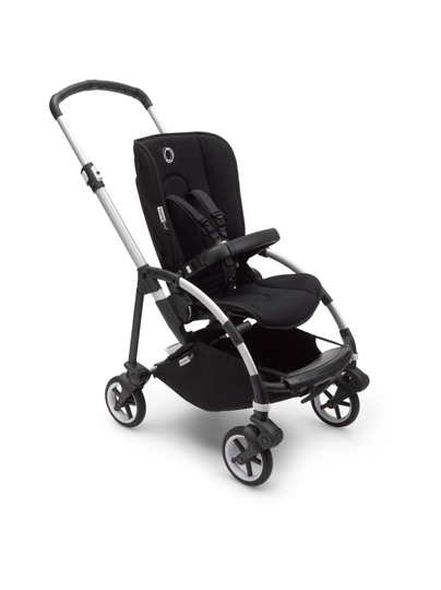 Bugaboo bee6 rattaat (ilman kuomua)
