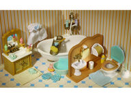 Sylvanian Families Kylpyhuone