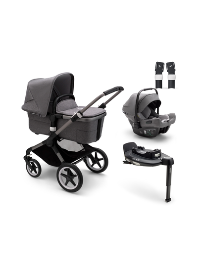 Bugaboo fox3 starttipaketti