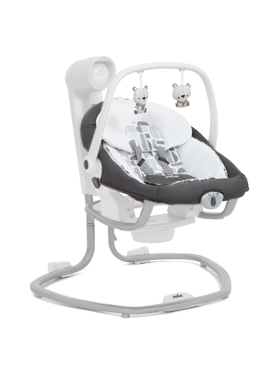 Joie serina 2 in 1 swing keinuva sitteri