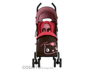 Cosatto Swift Lite Supa, Pretti Kitti rattaat