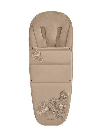 Cybex platinum footmuff lämpöpussi