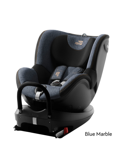 Britax dualfix2 r turvaistuin 0-18kg