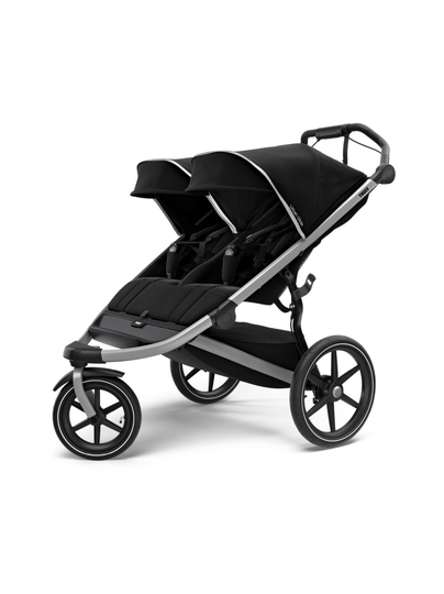 Thule urban glide 2 double juoksurattaat