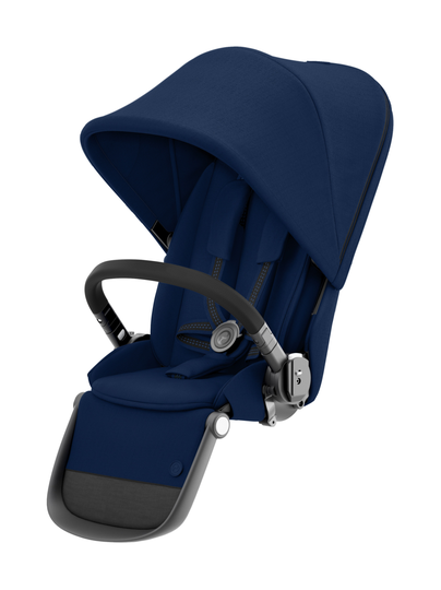 Cybex gazelle s sisaristuin (musta runko)