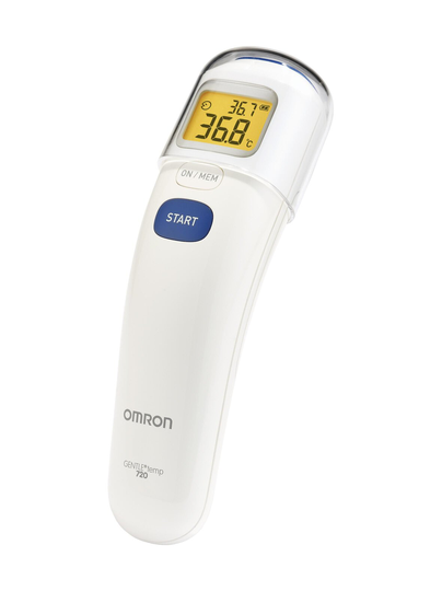 Mc-720-e gentle temp -kuumemittari