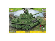 Cobi T-34-85 World War II Tankki (668 osaa)