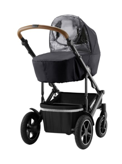 Britax smile 3 sadesuoja vaunukoppaan