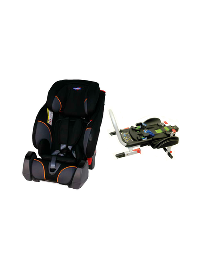 Klippan triofix recline turvaistuin sis. telakan