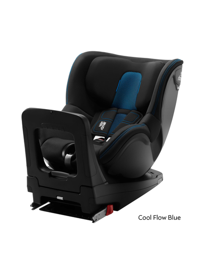 Britax dualfix m i-size turvaistuin (61-105 cm)