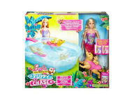 Barbie uivat koirat