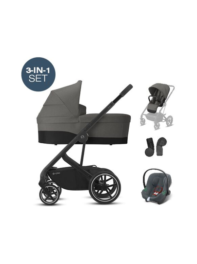 Cybex balios s lux 3in1 starttipaketti