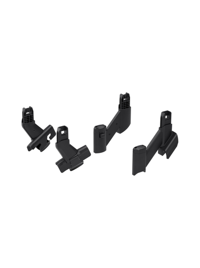 Thule sleek adapterisetti sisaruskäyttöö