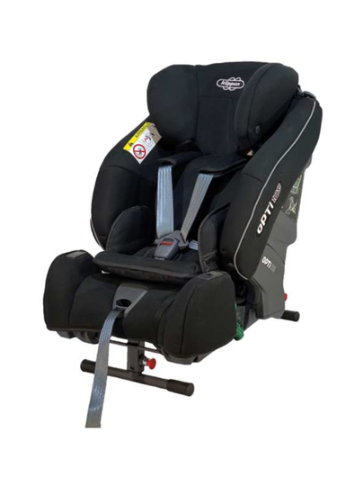 Klippan opti 129 turvaistuin 61-125 cm