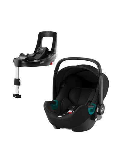 Britax baby-safe isense turvakaukalo ja telakka