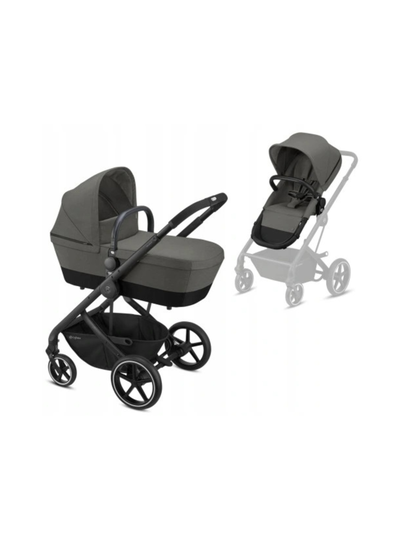 Cybex balios s 2in1 ratas/vaunu